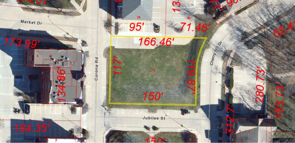 0000 Jubilee Street St, Columbia, MO à vendre - Photo du bâtiment - Image 2 de 3