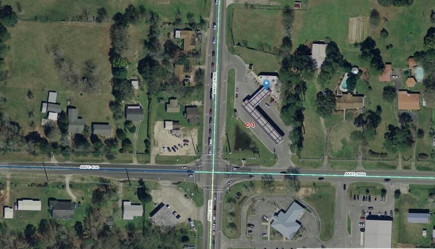 6000 Blk N Blue Angel Pkwy, Pensacola, FL à louer - Photo du bâtiment - Image 2 de 5