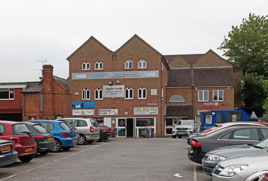 21-27 Ock St, Abingdon for lease - Building Photo - Image 3 of 5