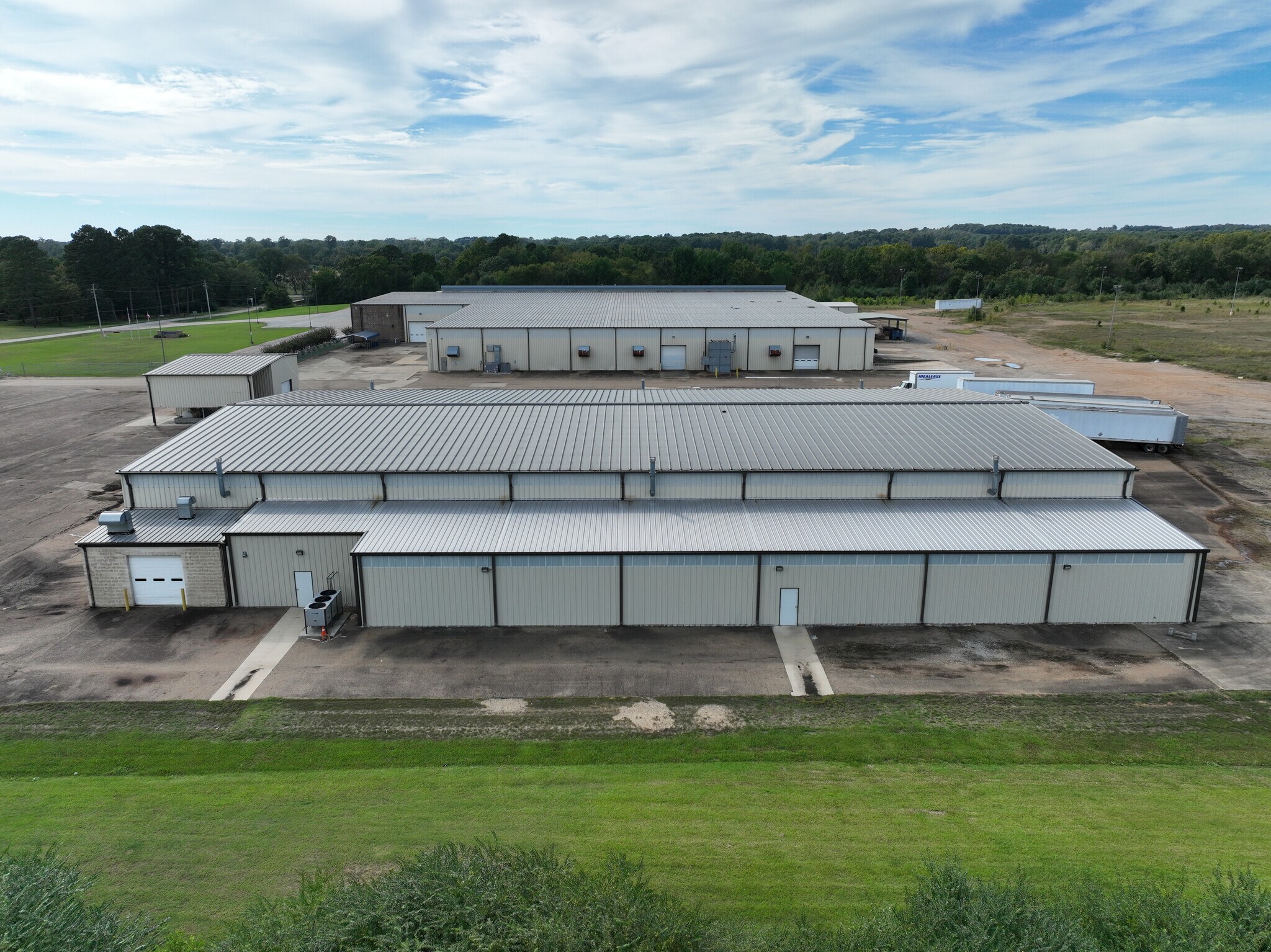 139 Old Airport Rd, Nashville, AR à louer Photo du bâtiment- Image 1 de 11