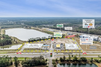 Plus de détails pour 4560B Race Track Rd, Saint Johns, FL - Terrain à vendre