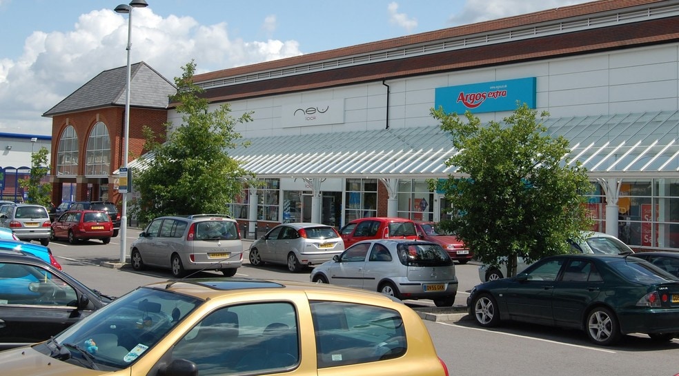 Limborough Rd, Wantage for lease - Primary Photo - Image 1 of 1