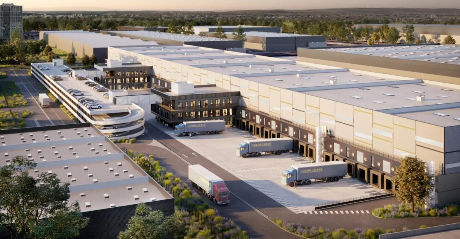 Bureau dans Aulnay-sous-Bois à louer Aérien- Image 1 de 7