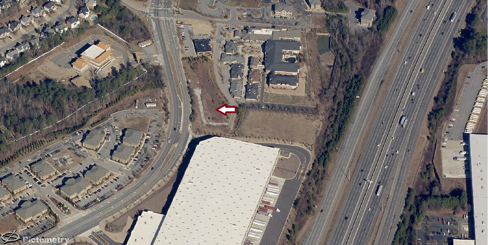 1240 Satellite Blvd, Suwanee, GA à vendre - Photo du bâtiment - Image 2 de 2