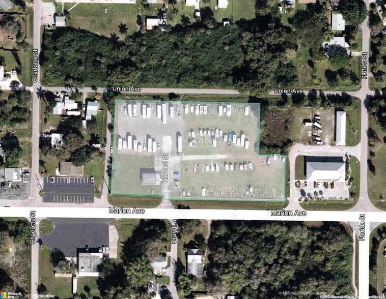25378 Marion Ave, Punta Gorda, FL for lease - Building Photo - Image 1 of 3