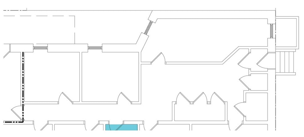 245 E 13th St, New York, NY for lease - Floor Plan - Image 2 of 5