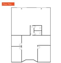 2526 Speers Rd, Oakville, ON for lease Floor Plan- Image 1 of 1