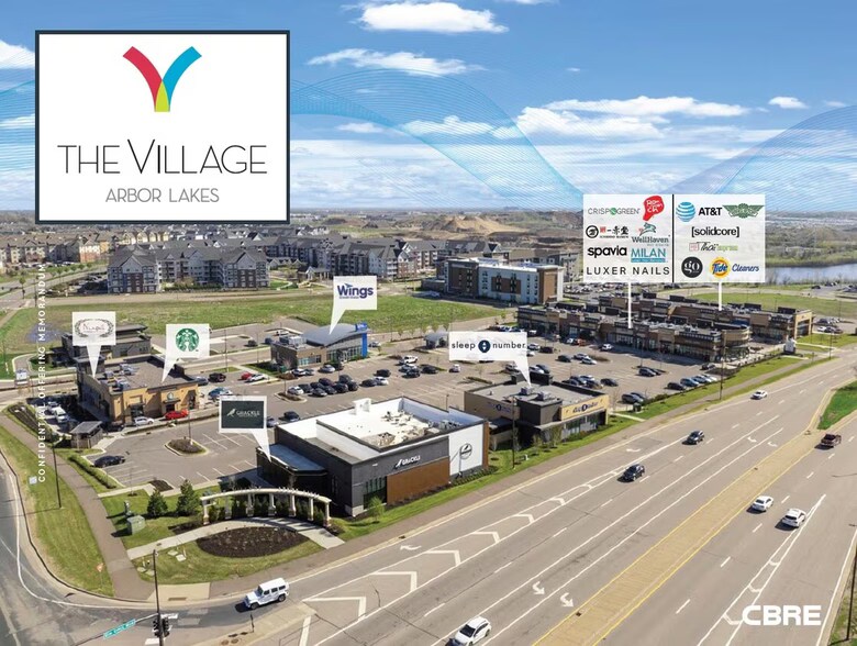 11700 Elm Creek Blvd N, Maple Grove, MN à louer - Photo du bâtiment - Image 2 de 5