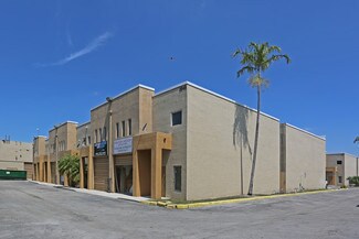 Plus de détails pour 2345 W 80th St, Hialeah, FL - Industriel à louer