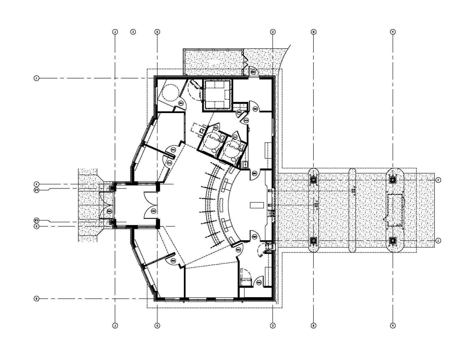 4900-4970 Monticello Ave, Williamsburg, VA for lease Floor Plan- Image 1 of 1