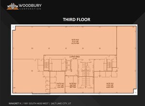 1991 S 4650 W, Salt Lake City, UT for lease Floor Plan- Image 1 of 1