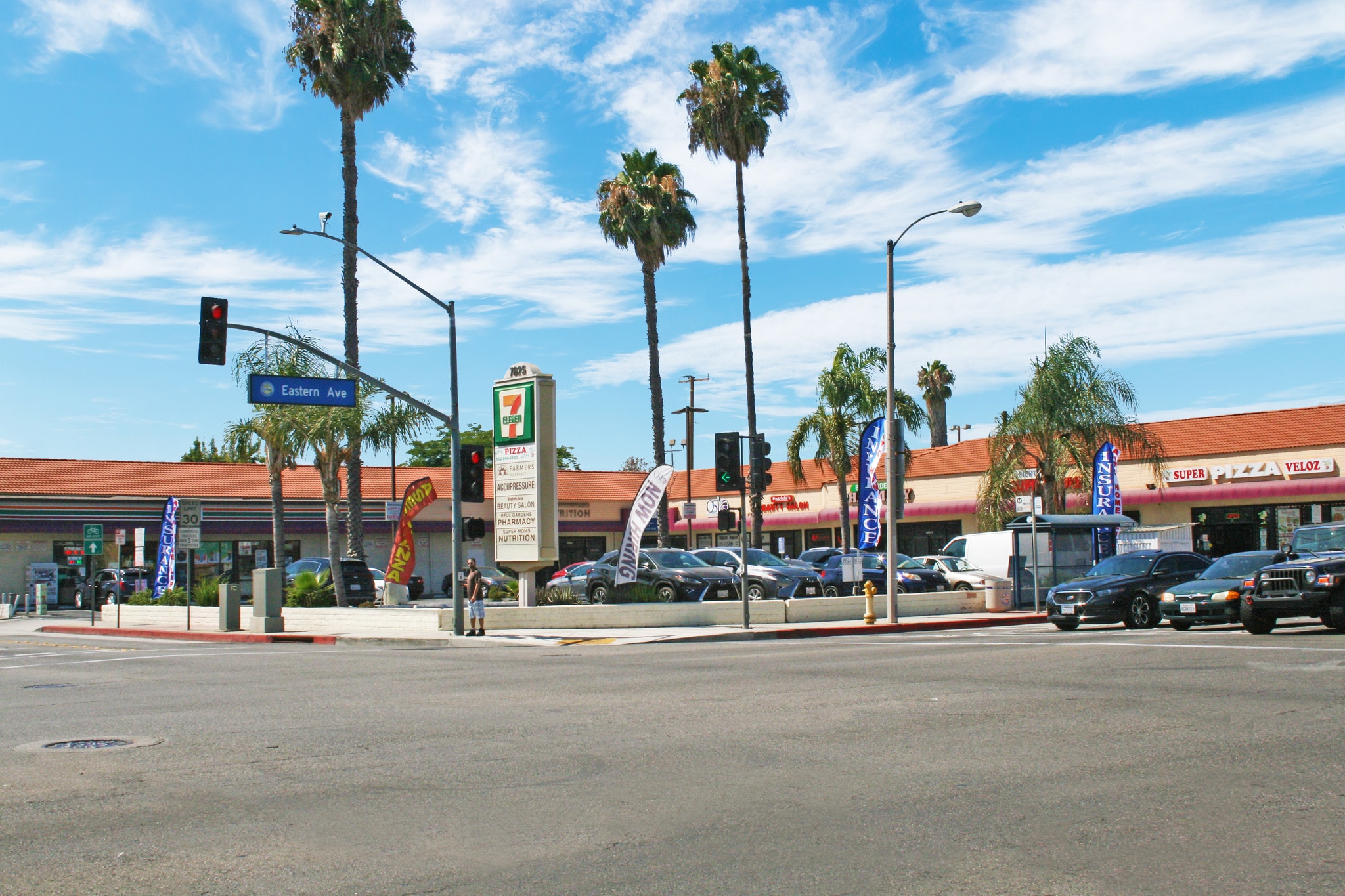 7625 Eastern Ave, Bell, CA for lease Building Photo- Image 1 of 13