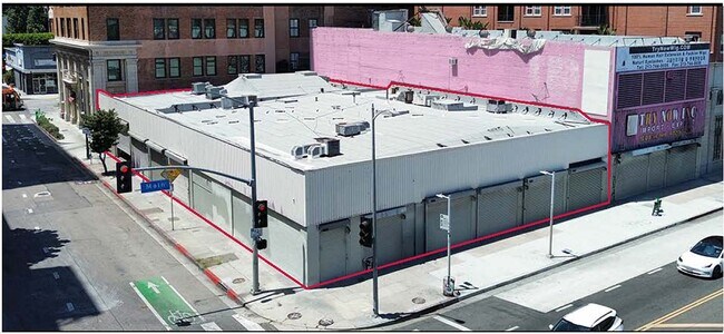 Plus de détails pour 1059-1065 S Main St, Los Angeles, CA - Industriel à louer