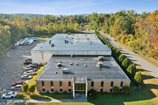 Plus de détails pour 122 Avenue of Industry, Waterbury, CT - Industriel à vendre