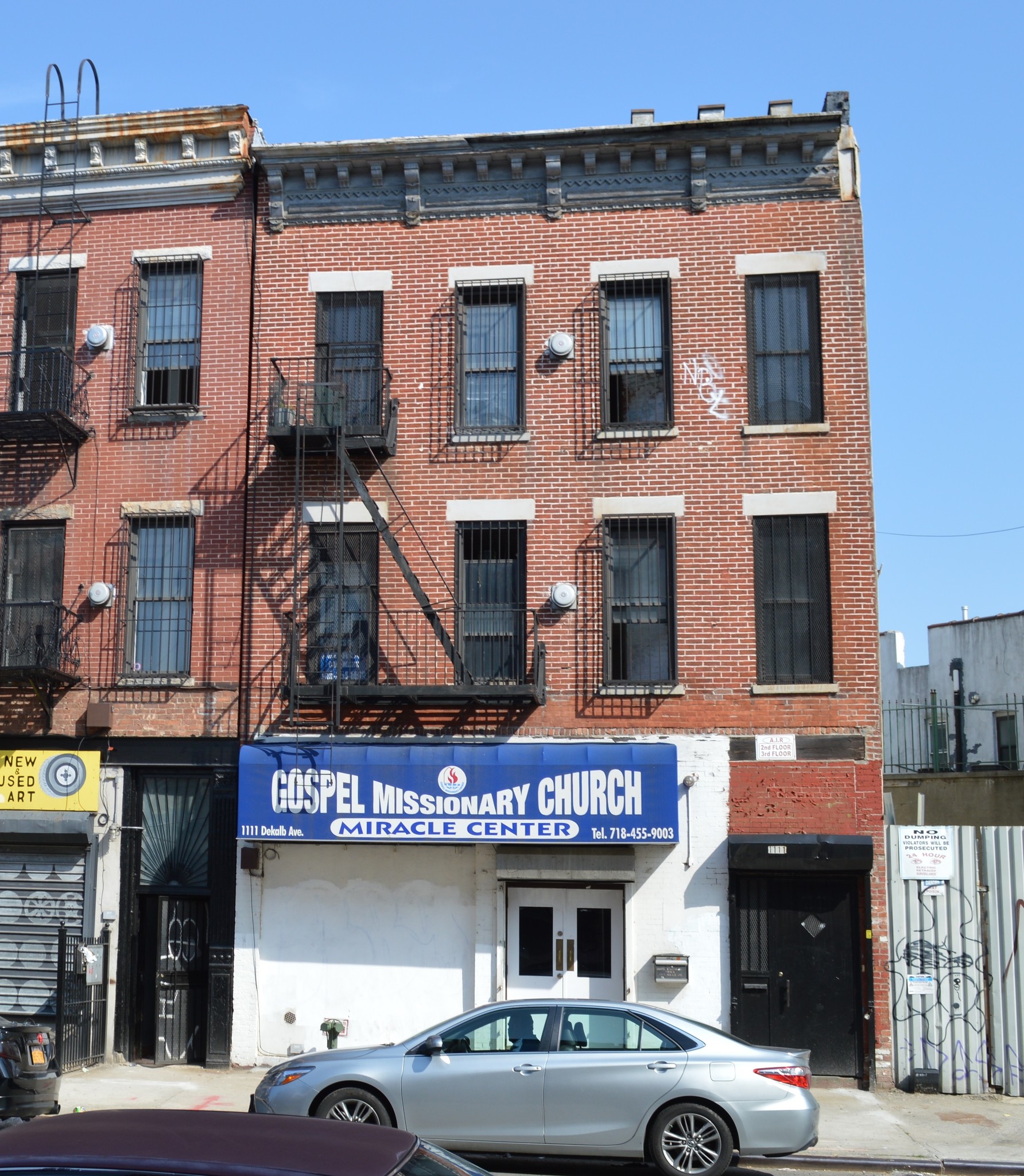 1111 Dekalb Ave, Brooklyn, NY for sale Primary Photo- Image 1 of 1