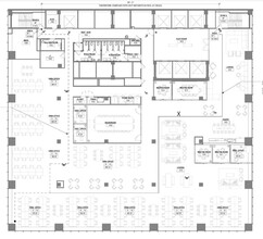 22 Cortlandt St, New York, NY à louer Plan d  tage- Image 1 de 10