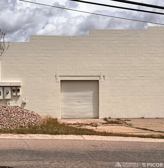 1300 N Mariposa Ranch Rd, Nogales, AZ à louer - Photo du bâtiment - Image 2 de 7