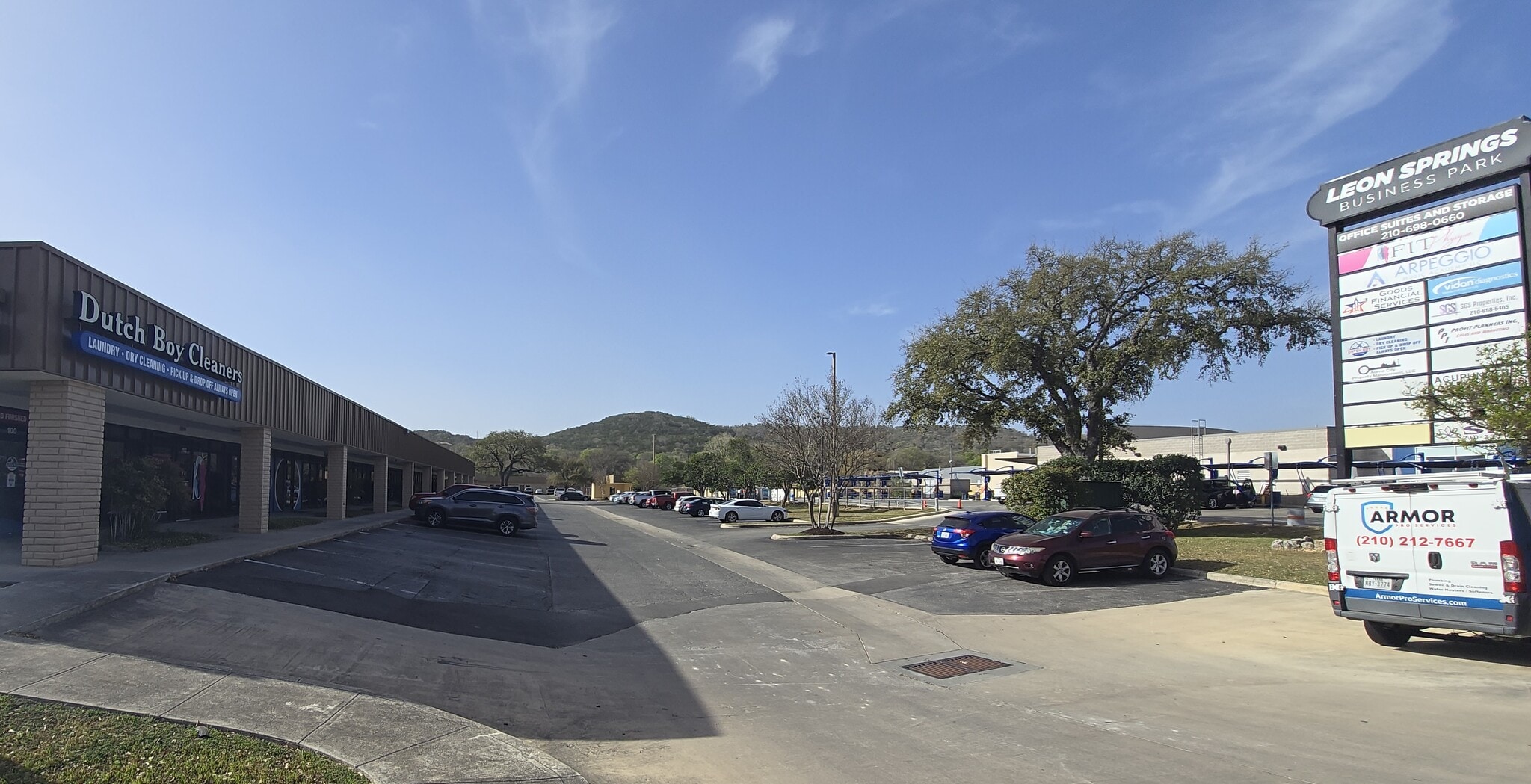24123 Boerne Stage Rd, San Antonio, TX for lease Building Photo- Image 1 of 2