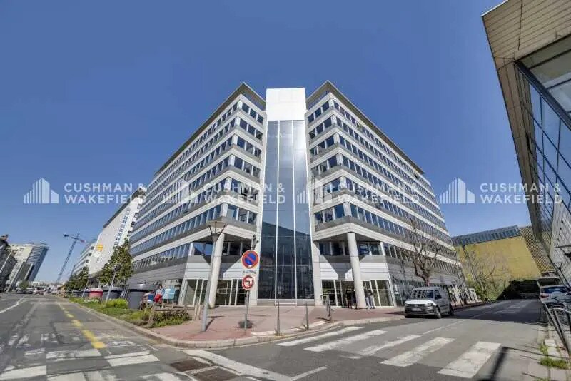 83-85 Boulevard Marius Vivier-Merle, Lyon à louer - Photo du bâtiment - Image 3 de 10