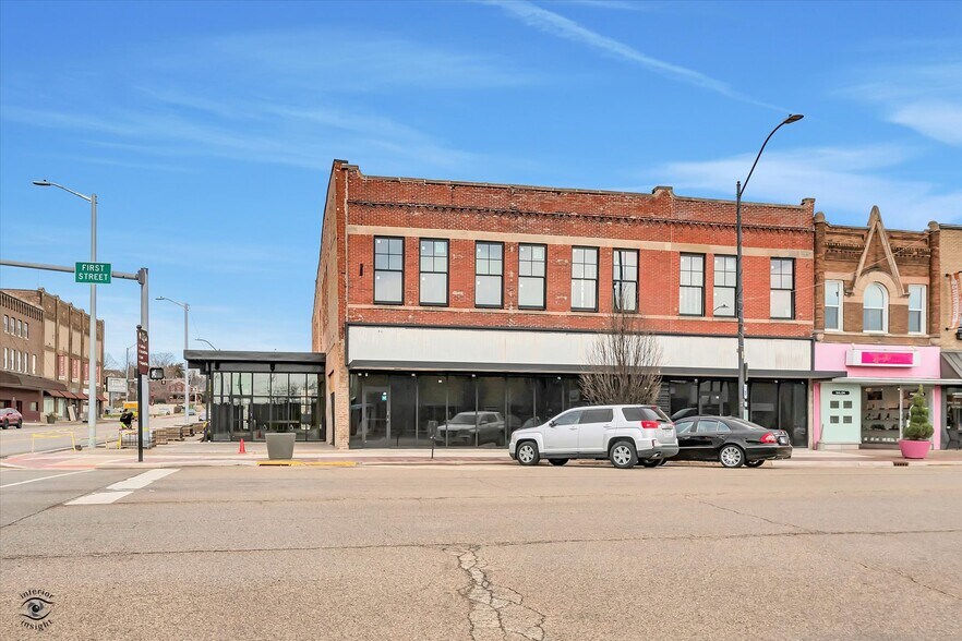 801-805 1st Street, La Salle, IL à vendre - Photo du bâtiment - Image 2 de 31