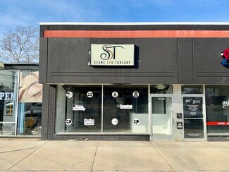 Plus de détails pour 28438 Joy Rd, Livonia, MI - Commerce de détail à louer