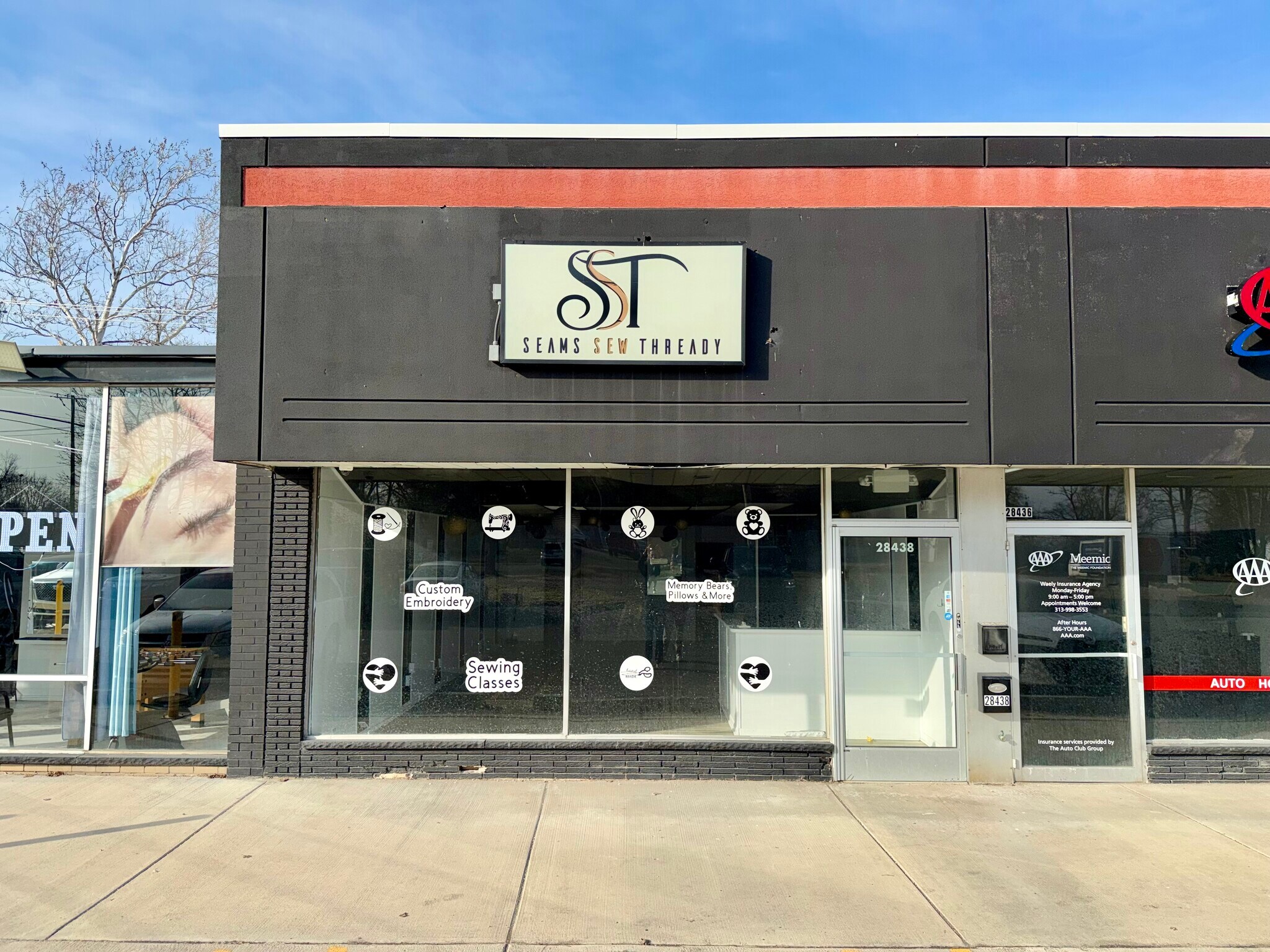 28438 Joy Rd, Livonia, MI à louer Photo principale- Image 1 de 9