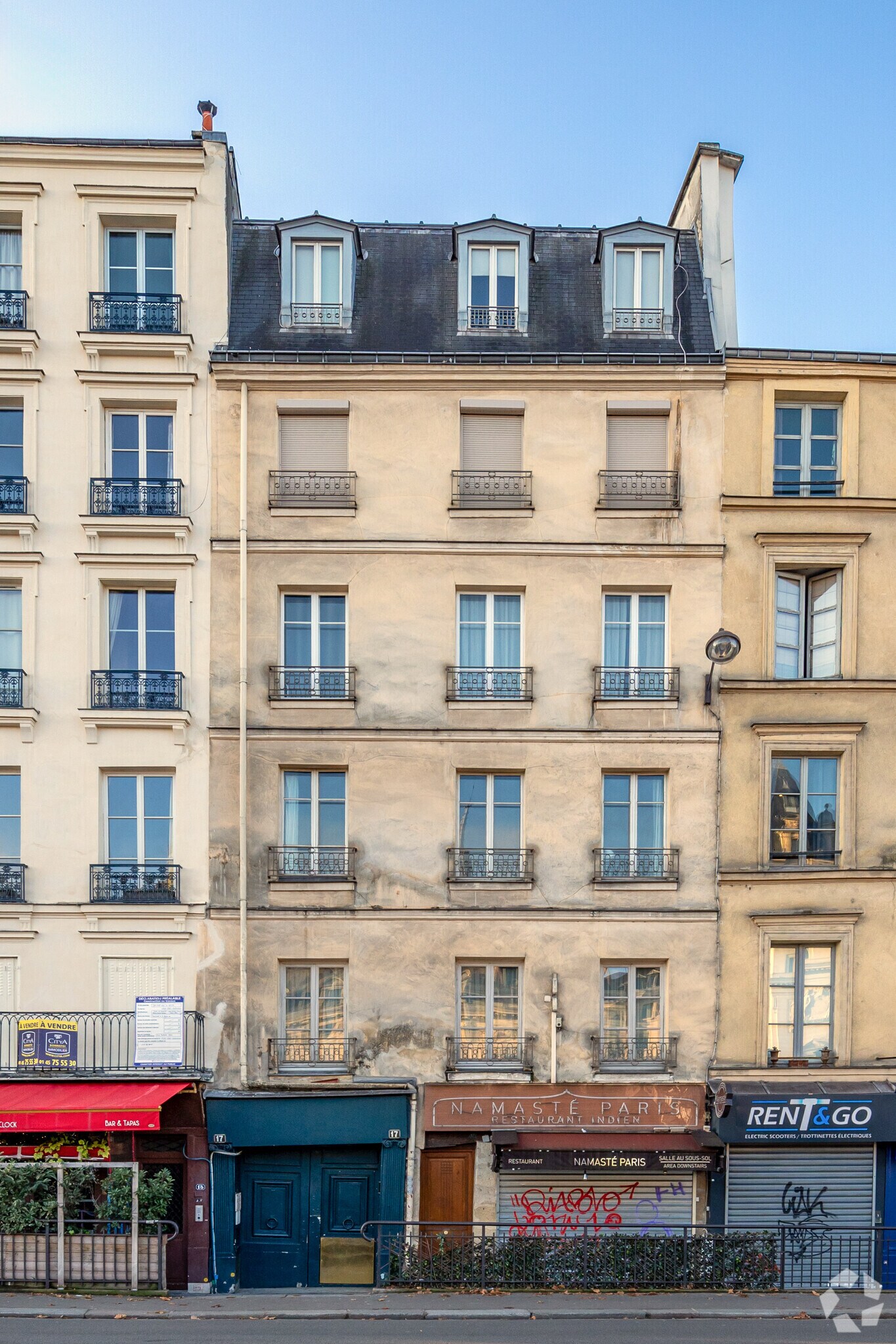 17 Quai Des Grands Augustins, Paris for lease Primary Photo- Image 1 of 7