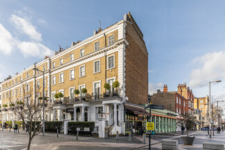 Plus de détails pour 25 Thurloe St, London - Bureau à louer