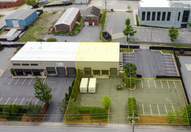 More details for 2317-2319 Grandview Ave, Nashville, TN - Industrial for Lease