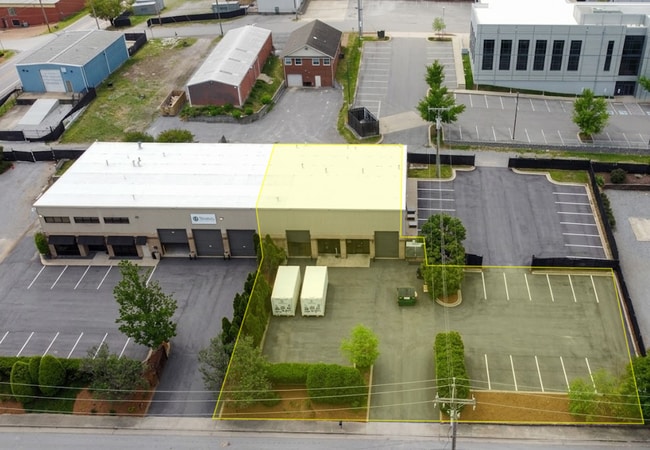 Plus de détails pour 2317-2319 Grandview Ave, Nashville, TN - Industriel à louer