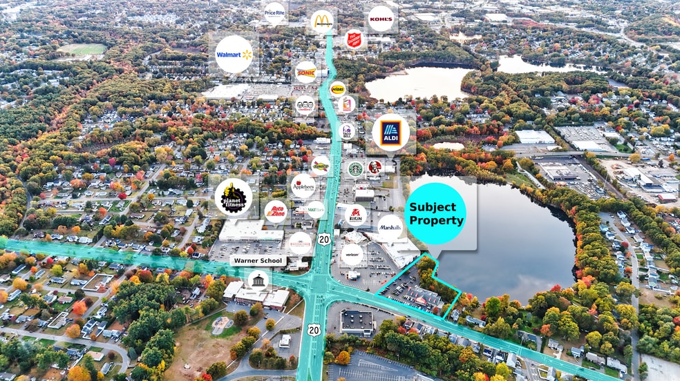 436 Parker St, Springfield, MA for sale - Building Photo - Image 2 of 7