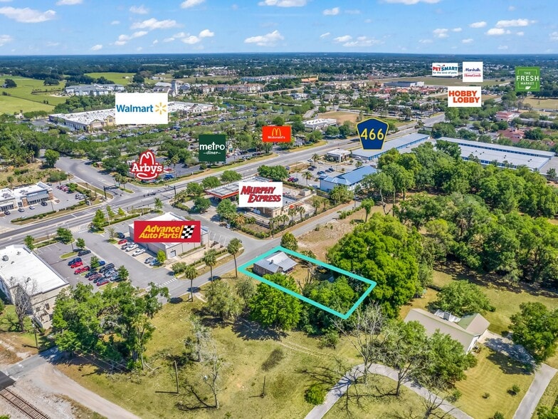 4241 County Road 106, Oxford, FL for sale - Aerial - Image 2 of 19