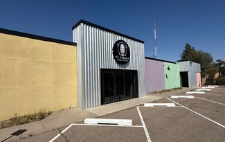 More details for CENTRAL CORRIDOR RETAIL/FLEX BUILDINGS – for Sale, Albuquerque, NM