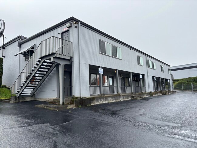 Plus de détails pour 10300-10330 NE Marx St, Portland, OR - Bureau à louer