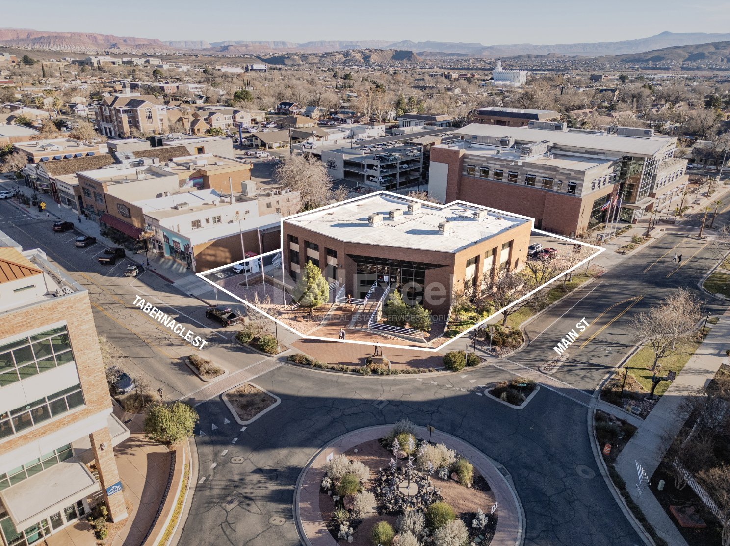 1 S Main St, Saint George, UT for sale Primary Photo- Image 1 of 45