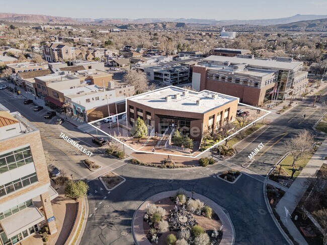 Plus de détails pour 1 S Main St, Saint George, UT - Commerce de détail à vendre