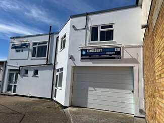 Plus de détails pour 16 Towerfield Close, Southend On Sea - Industriel à vendre