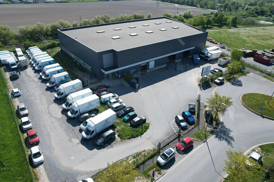Industrial in Reims for sale - Aerial - Image 2 of 7