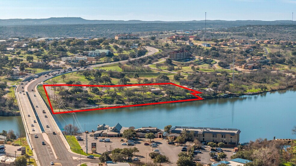 200 Old River Rd, Marble Falls, TX à vendre - Photo du bâtiment - Image 3 de 19