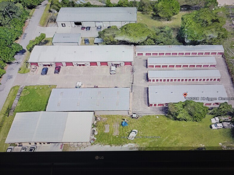 12330 Knigge Cemetery Rd, Cypress, TX à louer - Photo du bâtiment - Image 1 de 25