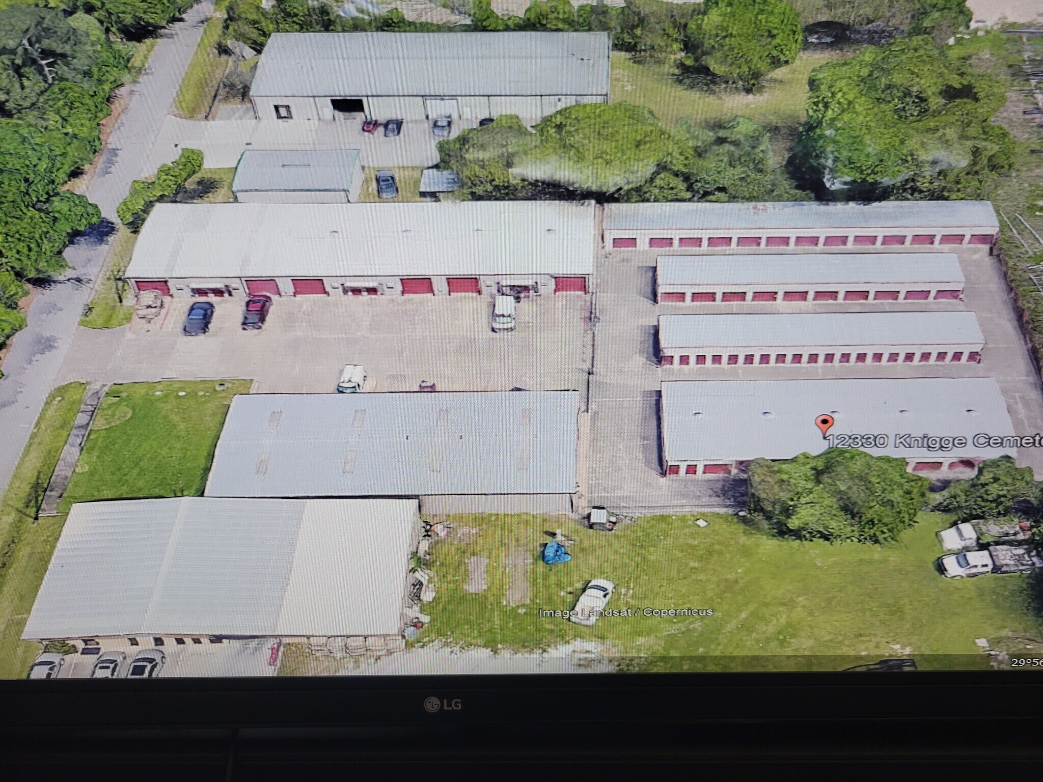 12330 Knigge Cemetery Rd, Cypress, TX à louer Photo du bâtiment- Image 1 de 26