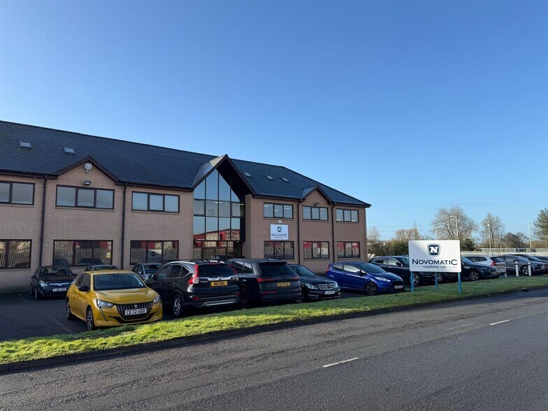 South Rd, Bridgend à louer - Photo du bâtiment - Image 2 de 8