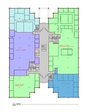 7301 NW Expressway, Oklahoma City, OK à louer Plan de site- Image 2 de 2