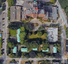 1122 12th Ave S, Seattle, WA - Aérien  Vue de la carte