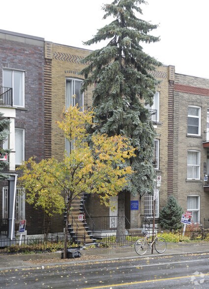 4657-4665 Av Papineau, Montréal, QC for sale - Building Photo - Image 2 of 8