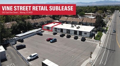 1262 E Vine St, Murray, UT for lease Interior Photo- Image 1 of 10