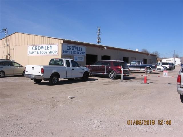 10132 N Crowley Rd, Crowley, TX for sale - Primary Photo - Image 1 of 1