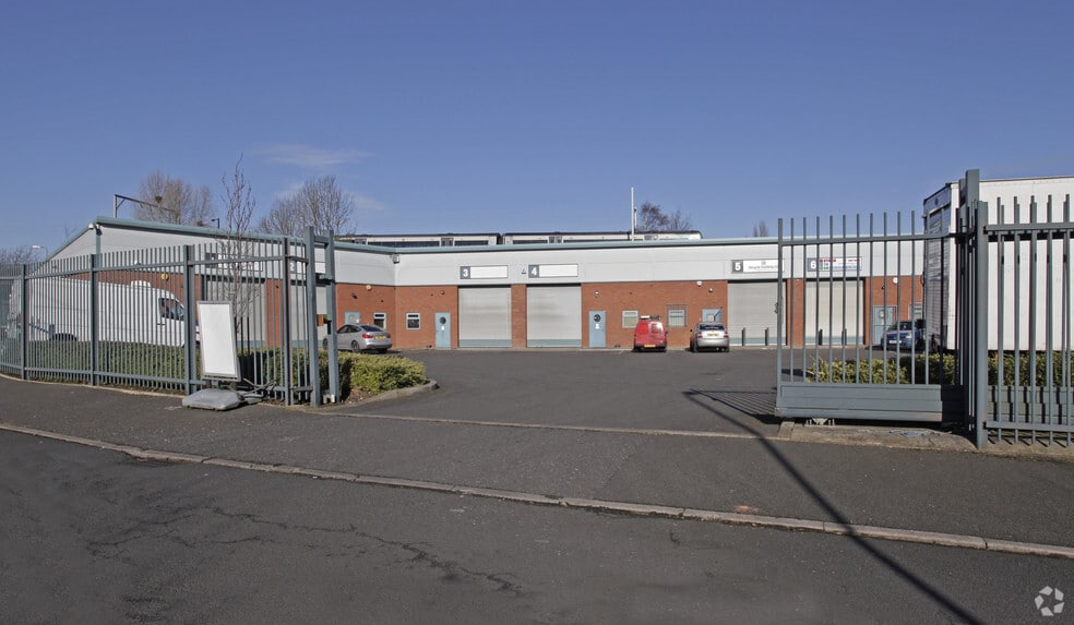 Great Western Clos, Birmingham for lease - Primary Photo - Image 1 of 5