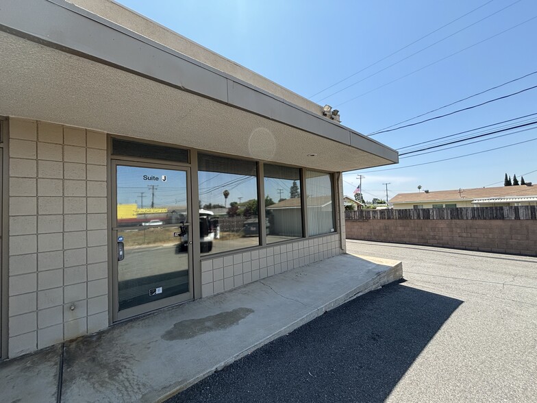 626 W Route 66, Glendora, CA for lease - Building Photo - Image 2 of 4