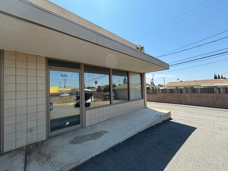 626 W Route 66, Glendora, CA for lease - Building Photo - Image 3 of 6